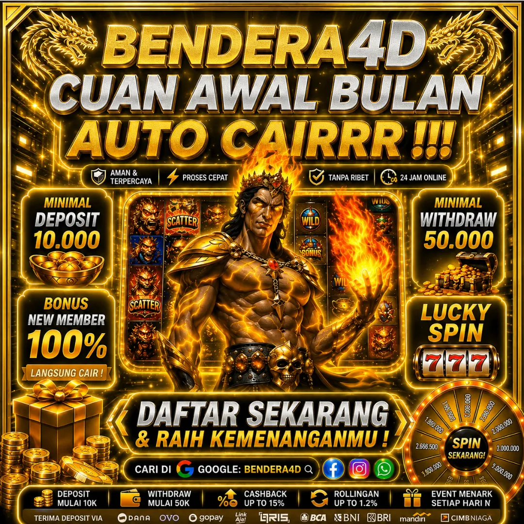 BENDERA4D Banner